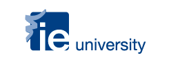 Logo de la Ie Universidad