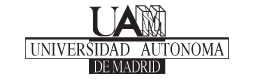 Logo de la Universidad Autónoma De Madrid