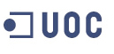 Logo de la Universidad Oberta De Catalunya