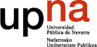 Logo de la Universidad Pública De Navarra